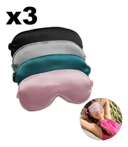 Comprar Mascara Antifaz Para Dormir Tapa Ojos Dormir Suave Y Comodo