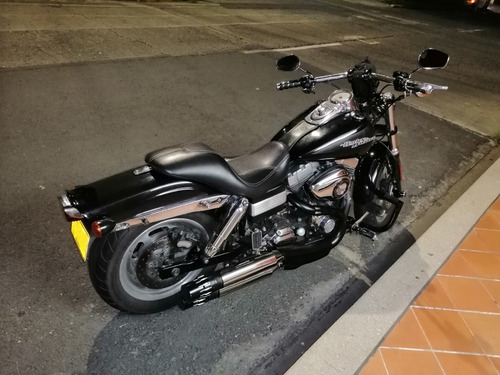Harley Davidson Fat Bob