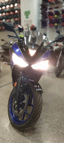 Imagen 9 de 16 de Yamaha Yzf R3 2018 Recibo Permutas