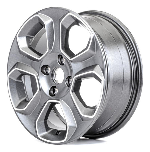 Imagen 2 de 7 de Llanta De Aleacion 6,5 X R16 Ford Ecosport