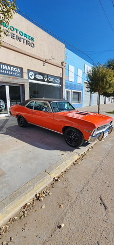 Chevrolet Chevy Ss