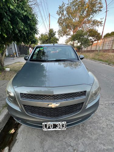 Chevrolet Agile 1.4 Lt Spirit