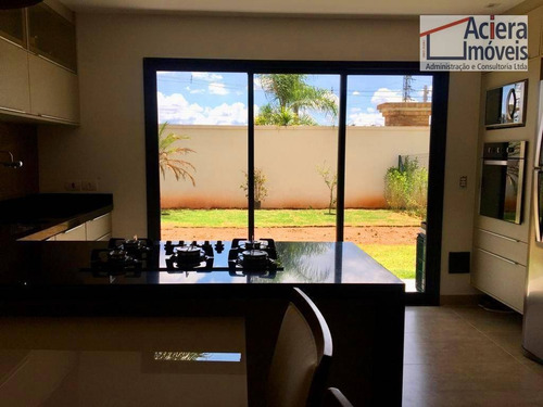 Imagem 4 de 30 de Casa Com 3 Quartos (01 Suíte), 147 M² - Authentiq Granja Viana - Cotia/sp - Ca2698