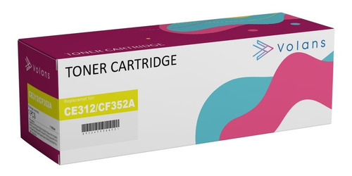 Imagen 4 de 5 de 4 Toner 126a Cp1025nw Ce310 Ce311 Ce312 Ce313 Cp10
