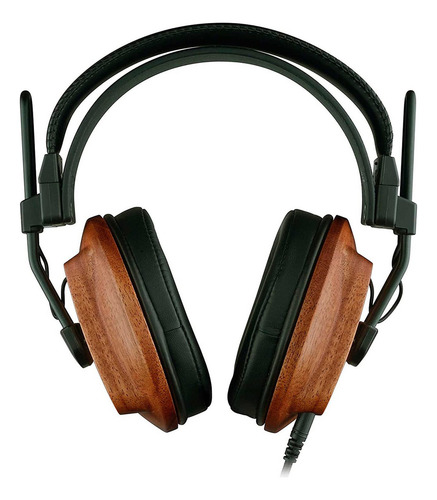Fostex Auriculares De Estudio T60rp Color Mahogany