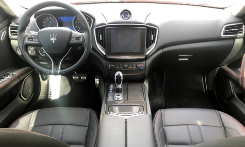 Maserati Ghibli Gran Sport Sq4 430 Cv Malek Fara