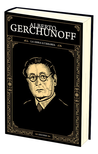 La Obra Literaria - Gerchunoff Alberto (libro) - Nuevo