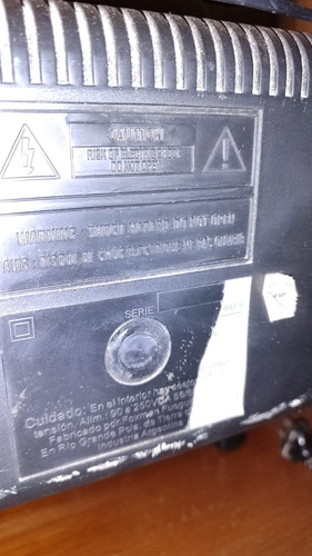 Televisor Antiguo Grundig 19 Pulgadas - Funciona (Usado)