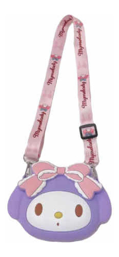 Bolso De Hombro Sanrio Kuromi Melody