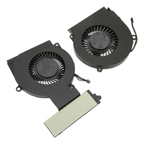 Compatível Recambio De Ventilador Cpu Y Gpu Para Omen 15 Dc
