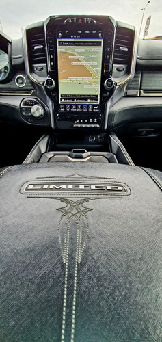 Imagen 12 de 15 de Ram 1500 2020 Limited Crew Cab Mild-hybrid