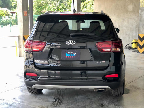 Imagen 12 de 15 de Kia Sorento Ex 2.0