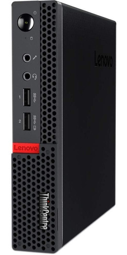 Mini Pc Lenovo Amd A10 16gb 256 Ssd Cambio De Pasta Térmica (Reacondicionado)