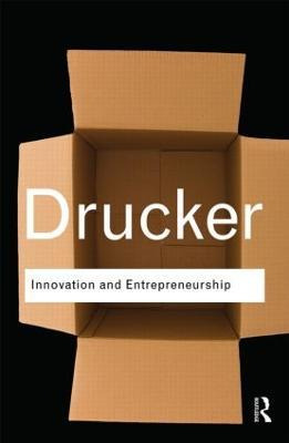 Libro Innovation And Entrepreneurship - Peter Drucker