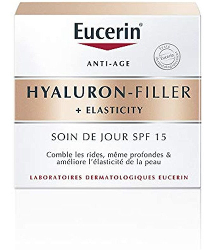 Eucerin Hyaluron-filler Elasticidad Crema De Dia Antienveje