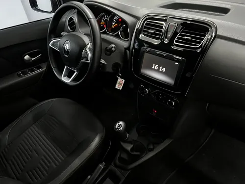 Renault Stepway 1.6 Dynamique / Intens Mecánica