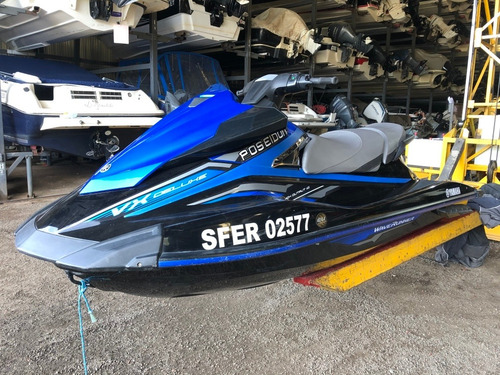 Yamaha Vx 1050 Deluxe