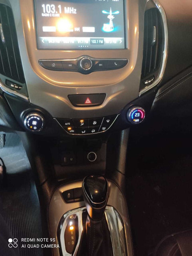Chevrolet Cruze 2017 1.4 Lt Turbo Aut. 4p