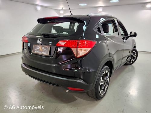 Honda HR-V 1.8 16V FLEX EXL 4P AUTOMÁTICO
