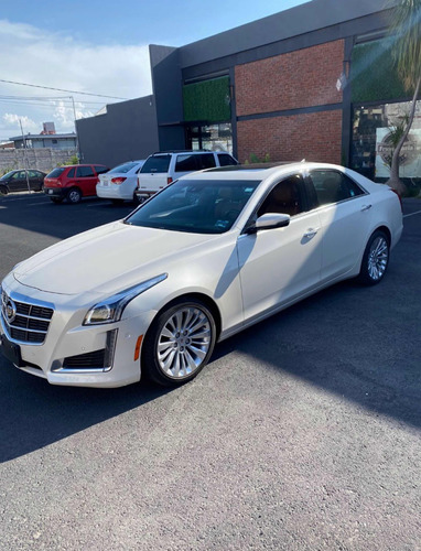 Cadillac CTS 3.6 Premium Sedan V6/ At