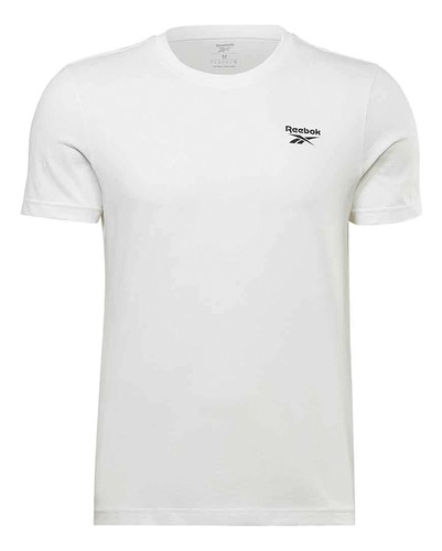 Remera Reebok Identity Classics Blanco - 100054977