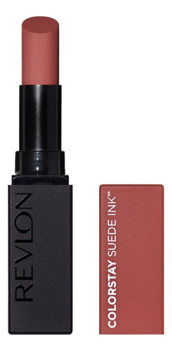 Labial Revlon Colorstay Suede Ink Original Mate 