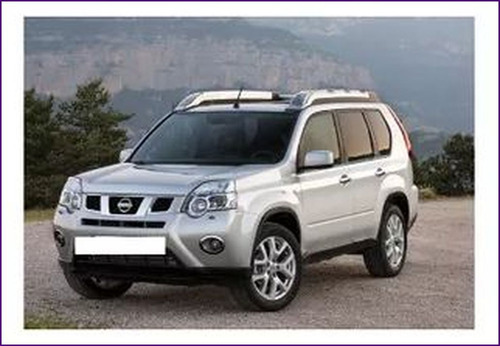 Manual De Taller Nissan Xtrail T31 2008 2009 2010 2011 2012