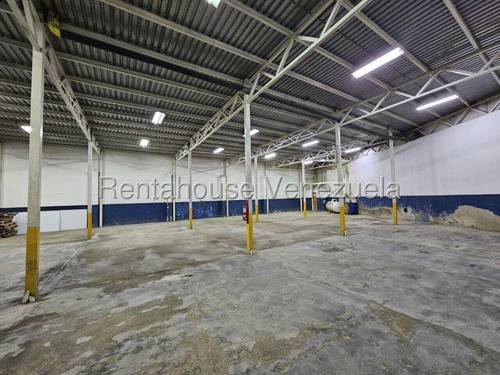 Galpón En Alquiler San Agustin Del Norte Mls25-18530 Fr