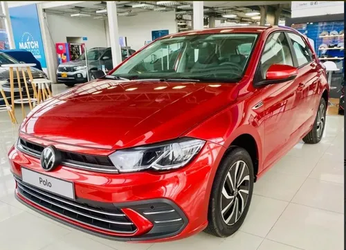 Volkswagen Polo Highline