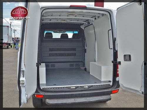 Sprinter Furgão 2.2 Curta 313 Cdi Street Teto Baixo