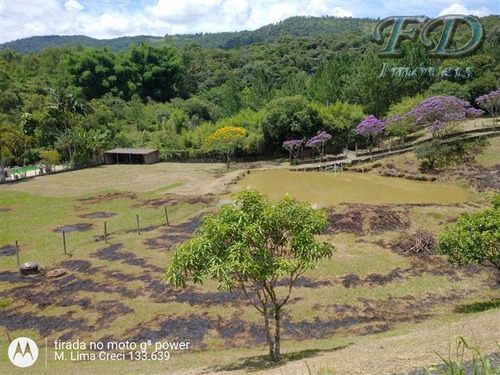 Chácaras À Venda Em Mairiporã/sp - Compre O Seu Chácaras Aqui! - 1473488
