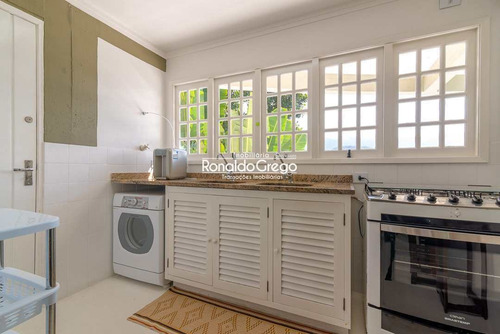 Imagem 15 de 30 de Casa Á Venda, 5 Suites , Praia Vermelha, Ubatuba - V5982