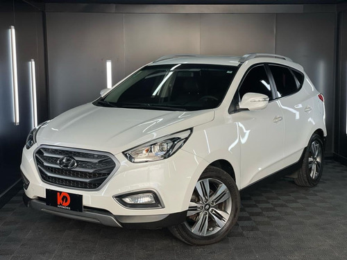 Hyundai IX35 2.0 GL 16V 2WD Flex Aut.