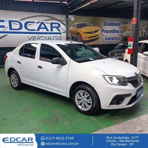 Renault Logan LIFE FLEX 1.0 12V 4P MEC.