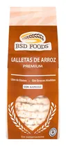 Comprar Kit 12 Bolsas Galletas De Arroz Con Ajonjolí Libre Gluten