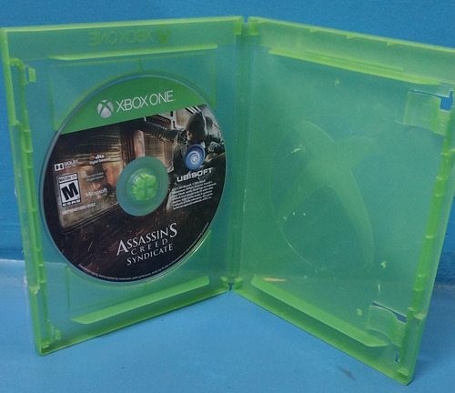 Assassins Creed Syndicate Para Xbox One (Usado)