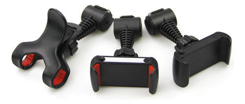 Soporte Coche Golf, Ajustable Porta Teléfono Acortar