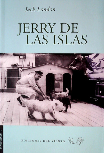 Jerry De Las Islas - London, Jack