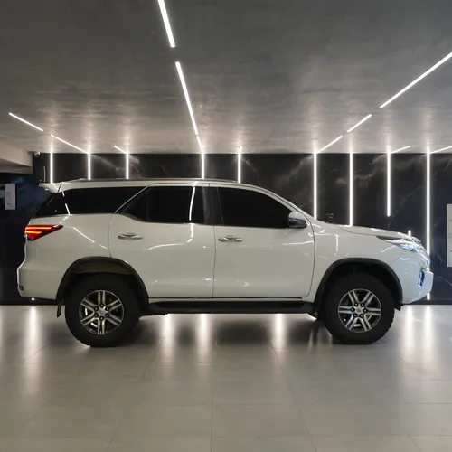 Toyota Fortuner Srv 2.7 Blindada2+ 2020