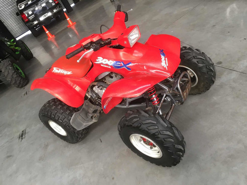 Honda Fourtrax 300 Ex