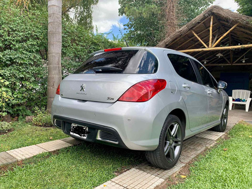 Peugeot 308 1.6 Sport Thp 163cv 2015