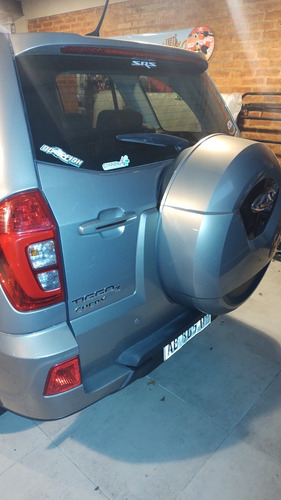 Chery Tiggo 3 1.6 3 Luxury 2017