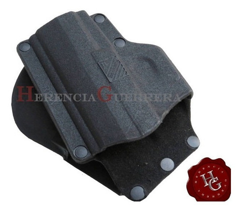 Imagen 3 de 7 de Pistolera Houston Ranger Ext Walther P99/ppx Rpw