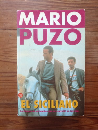 El Siciliano - Mario Puzo