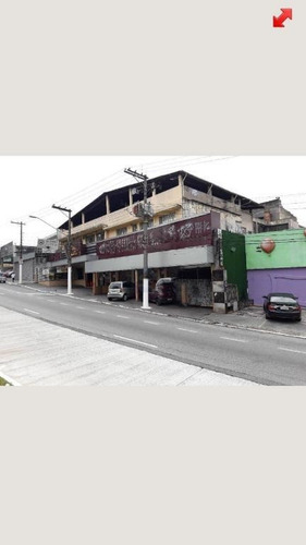 Prédio Comercial À Venda, Jardim Santa Maria, São Paulo. - Pr0285