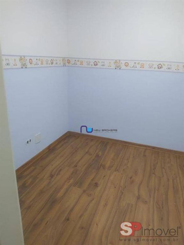 Imagem 11 de 15 de Sobrado Com 2 Dormitórios À Venda, 83 M² Por R$ 320.000,00 - Vila Ré - São Paulo/sp - So1298