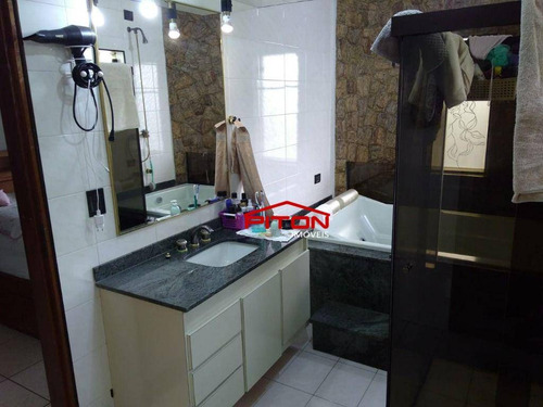 Imagem 16 de 30 de Sobrado À Venda, 200 M² Por R$ 1.166.000,00 - Vila Matilde - São Paulo/sp - So2969