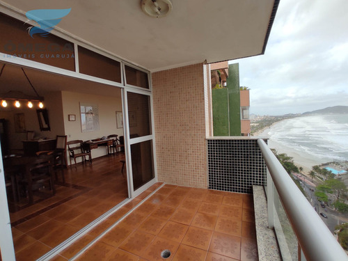 Imagem 11 de 30 de Praia Das Pitangueiras, Guarujá - Com Vista Para O Mar - Ap2956 - 34709605