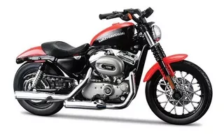 Maisto Harley Davidson 2007 Xl 1200n Nightster