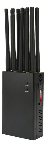 Detector De Dispositivo De Grabación, Escucha Portátil De 10